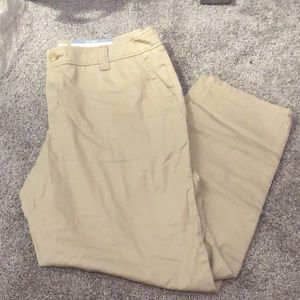 Liz Claiborne Classic Straight Leg Pants